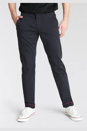 Mac Chinohose Driver mit Stretch