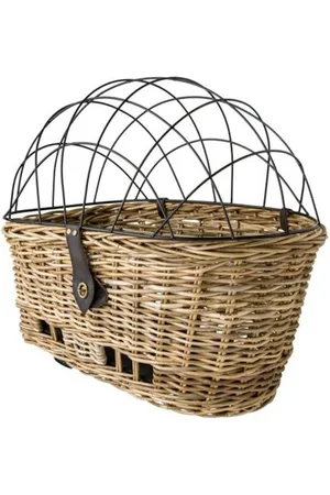 AGU Fahrradkorb Fastrider Hundekorb 20220700-015 Rattankorb KlickFix System Katzenkorb - Verkäufer: Wetterladen