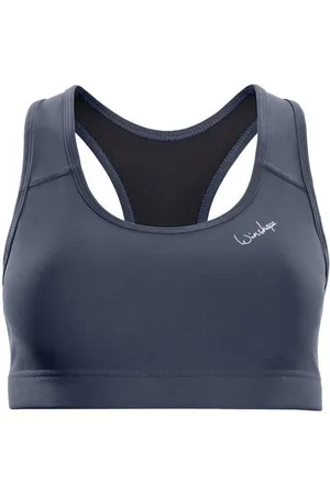 Winshape Sport-Bustier Functional Comfort Sport-BH SB102C mit herausnehmbaren Pads