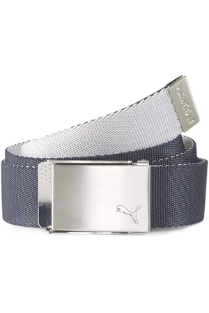 PUMA Synthetikgürtel Golfgürtel mit Gurtband im Wende-Design Herren
