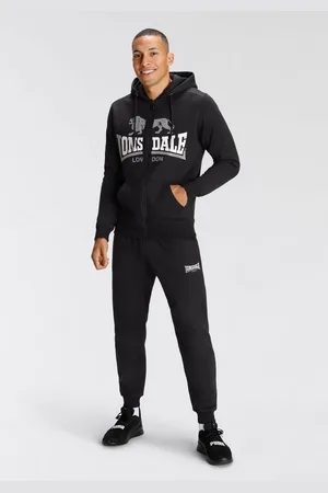 Lonsdale London Jogginganzug YETLINGTON (Set, 2-tlg)