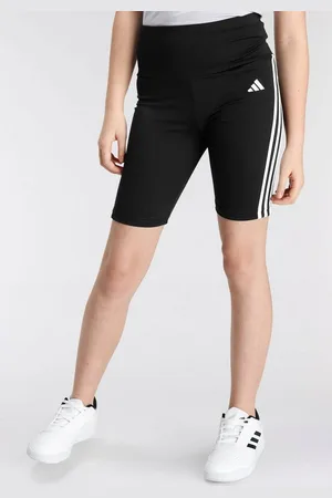 adidas Shorts TRAIN ESSENTIALS AEROREADY 3STREIFEN TRAINING BIKER (1-tlg)