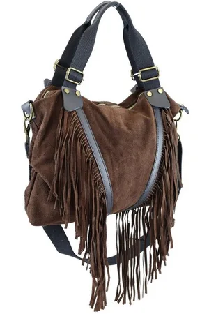 Alessandro Schultertasche Antonia, Made in Italy