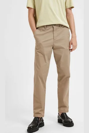 SELECTED Chinohose SLHSLIMTAPE-NEW MILE
