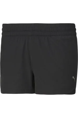 PUMA Trainingsshorts Performance 3" Gewebte Trainingsshorts Damen