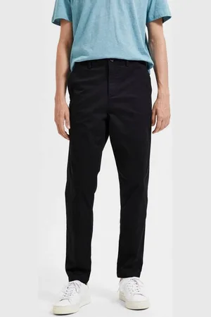 SELECTED Chinohose SLHSLIMTAPE-NEW MILE