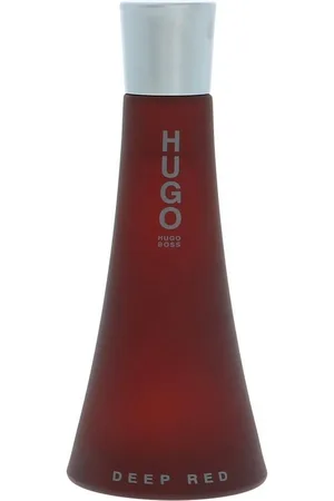 HUGO BOSS Eau de Parfum Deep Red Woman, mit selbstbewusstem Charakter