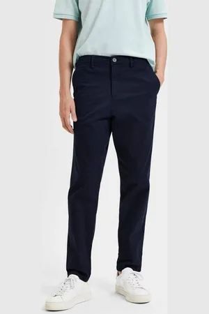 SELECTED Chinohose SLHSLIMTAPE-NEW MILE