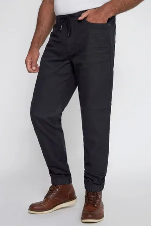 JP 1880 Schlupfhose Schlupfhose FLEXNAMIC® Elastikbund bis 8 XL - Verkäufer: Popken Fashion Group
