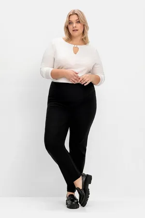 Sheego Schlupfhose Große Größen mit Bodyforming-Effekt