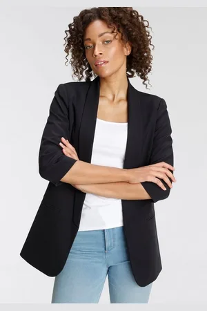 ONLY Kurzblazer ONLELLA 3/4 BLAZER TLR mit 3/4 Ärmel