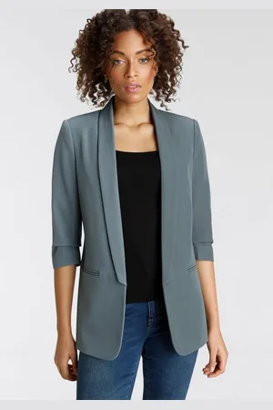 ONLY Kurzblazer ONLELLA 3/4 BLAZER TLR mit 3/4 Ärmel