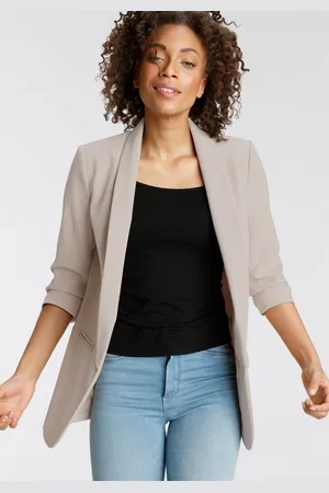 ONLY Kurzblazer ONLELLA 3/4 BLAZER TLR mit 3/4 Ärmel