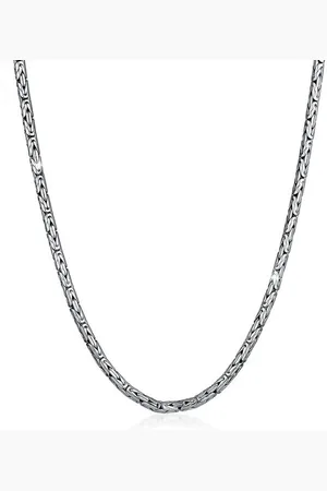 Kuzzoi Silberkette Herren Glieder Königskette Massiv 925 Silber - Verkäufer: JULIE & GRACE GmbH