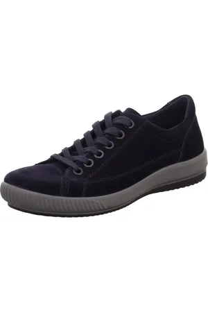 Legero TANARO 5.0 Sneaker, Freizeitschuh, Halbschuh, Schnürschuh mit softem Schaftabschluss