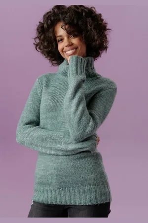 Aniston Rollkragenpullover
