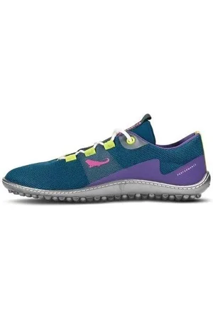 leguano SPINWYN Barfußschuh für Maschinenwäsche geeignet, Freizeitschuh, Halbschuh, Schnürschuh