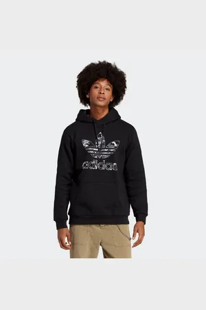 adidas Kapuzensweatshirt GRAPHICS CAMO INFILL HOODIE