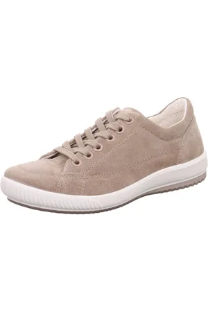 Legero TANARO 5.0 Sneaker, Freizeitschuh, Halbschuh, Schnürschuh mit softem Schaftabschluss