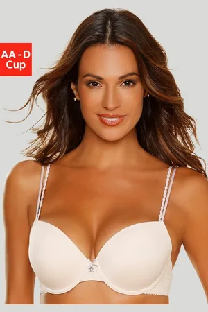 Lascana Push-up-BH mit Bügel und mit Spaghettiträgern, Dessous