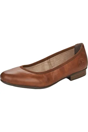 Rieker Ballerina Pumps, Business Schuh in schlichter Eleganz