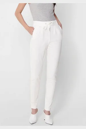ONLY Jogger Pants ONLPOPTRASH LIFE EASY COL PANT PNT NOOS bequeme Form mit elastischem Bund und Kordelzug