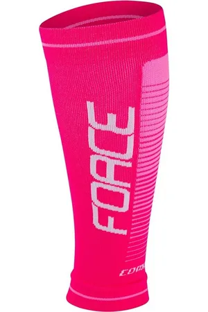 Force Sportsocken Wadenstrümpfe COMPRESS pink L-XL - Verkäufer: wospbike