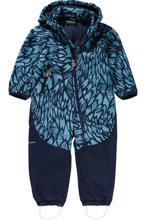 Reima Regenoverall Mjosa Dark blue - 74 Anzug, unisex, Outdoor - Verkäufer: HUCKLEBUCK & FINJA Nordkinder Kindermode