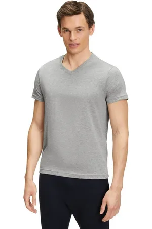 Falke T-Shirt (1-tlg) aus reiner Baumwolle - Verkäufer: