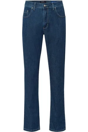 Pioneer 5-Pocket-Jeans PIONEER RANDO blue stonewash 16801 6715.6821 - MEGAFLEX - Verkäufer: Jeans-Manufaktur