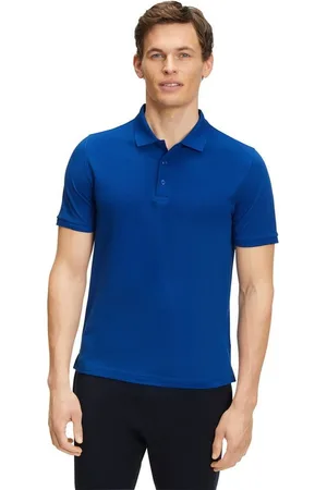 Falke Poloshirt Essential Polo (1-tlg) aus hochwertiger Pima-Baumwolle - Verkäufer:
