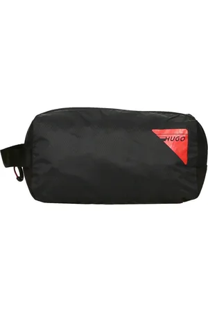 HUGO BOSS Kulturbeutel Tronic M Washbag - Kulturbeutel 22 cm (black) - Verkäufer: Markenkoffer