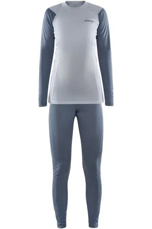 Craft Thermounterhemd Core Warm Baselayer Set (2-St., Oberteil + Hose) mit Markenschriftzug - Verkäufer: bonvenon