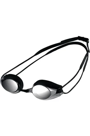 Arena Schwimmbrille Tracks Mirror, mit doppeltem Kopfband für sicheren Halt - Verkäufer: bonvenon