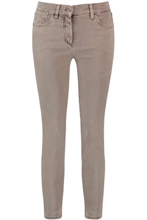 Gerry Weber Regular-fit-Jeans Jeans Cropped - Verkäufer: Kaufhaus Martini