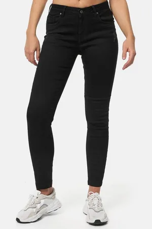 Tazzio Skinny-fit-Jeans F112 Damen Jeanshose - Verkäufer: