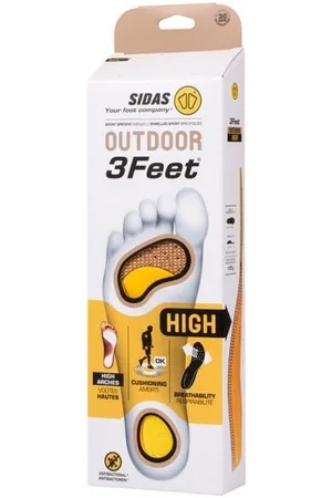 Sidas Sportsocken 3FEET OUTDOOR HIGH - Verkäufer: Sport Hopfmann GmbH