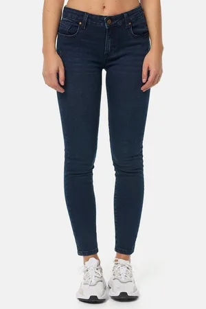 Tazzio Skinny-fit-Jeans F112 Damen Jeanshose - Verkäufer: