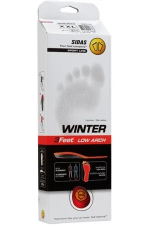 Sidas Sportsocken WINTER 3 FEET 12 LOW - Verkäufer: Sport Hopfmann GmbH