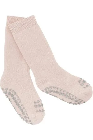 GoBabyGo ABS-Socken Kinder Stoppersocken - Rutschfeste Socken mit antirutsch Gummi Noppen - Verkäufer: divata