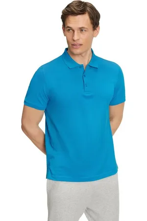 Falke Poloshirt Essential Polo (1-tlg) aus hochwertiger Pima-Baumwolle - Verkäufer: