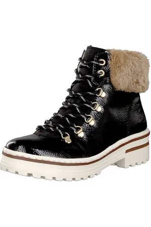 Rieker Damen Schnürboot Schnürboots - Verkäufer: Schuhe Shop