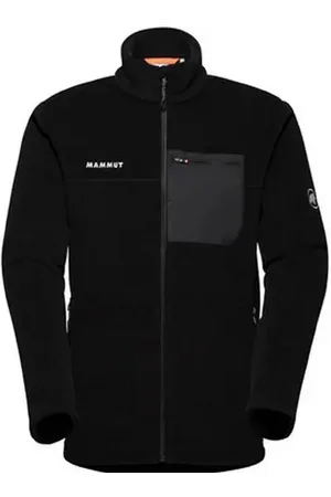 Mammut Fleecejacke Innominata ML Jacket Herren Fleecejacke 1014 04380 0001 - Verkäufer: KLEES sports