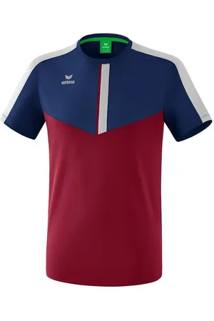 Erima T-Shirt Squad T-Shirt Kurzarm-Shirts Unisex Polyester - Verkäufer: 11teamsports