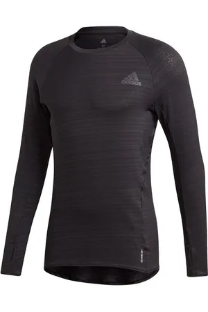 adidas Trainingsshirt ADI RUNNER LS BLACK - Verkäufer: atleti-sport GmbH