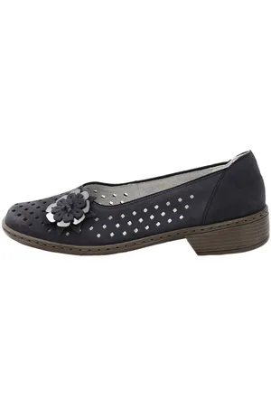 Jenny By ara Damen Slipper 22-54259-05 ozean Slipper - Verkäufer: DerSchuhhaendler