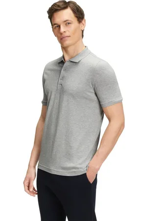 Falke Poloshirt Essential Polo (1-tlg) aus hochwertiger Pima-Baumwolle - Verkäufer: