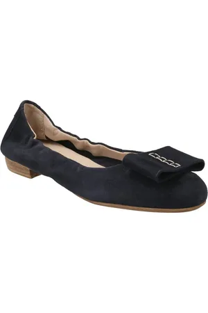 Donna Carolina PRIS NAVY Ballerina - Verkäufer: Schuhe Lüke