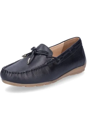 ARA Damen Leder Mokassin Slipper - Verkäufer: Schuhe Shop