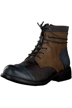 Rieker Damen Schnürboot Schnürboots - Verkäufer: Schuhe Shop